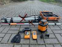 Niwelator rotacyjnyQEO FENNEL FL200A-N