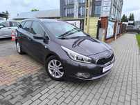 Kia Ceed 1.6 CRDi 128KM Klimatronic LED
