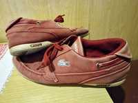 Buty Lacoste na lato 30zł 43 rozmiar logo dookoła buta