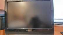 Monitor/TV Philips 220tw 22"