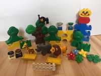 Lego duplo klocki zwierzęta zoo