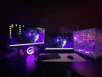 Комютер b650 raizen 5 7600 x 3D 4060 ti