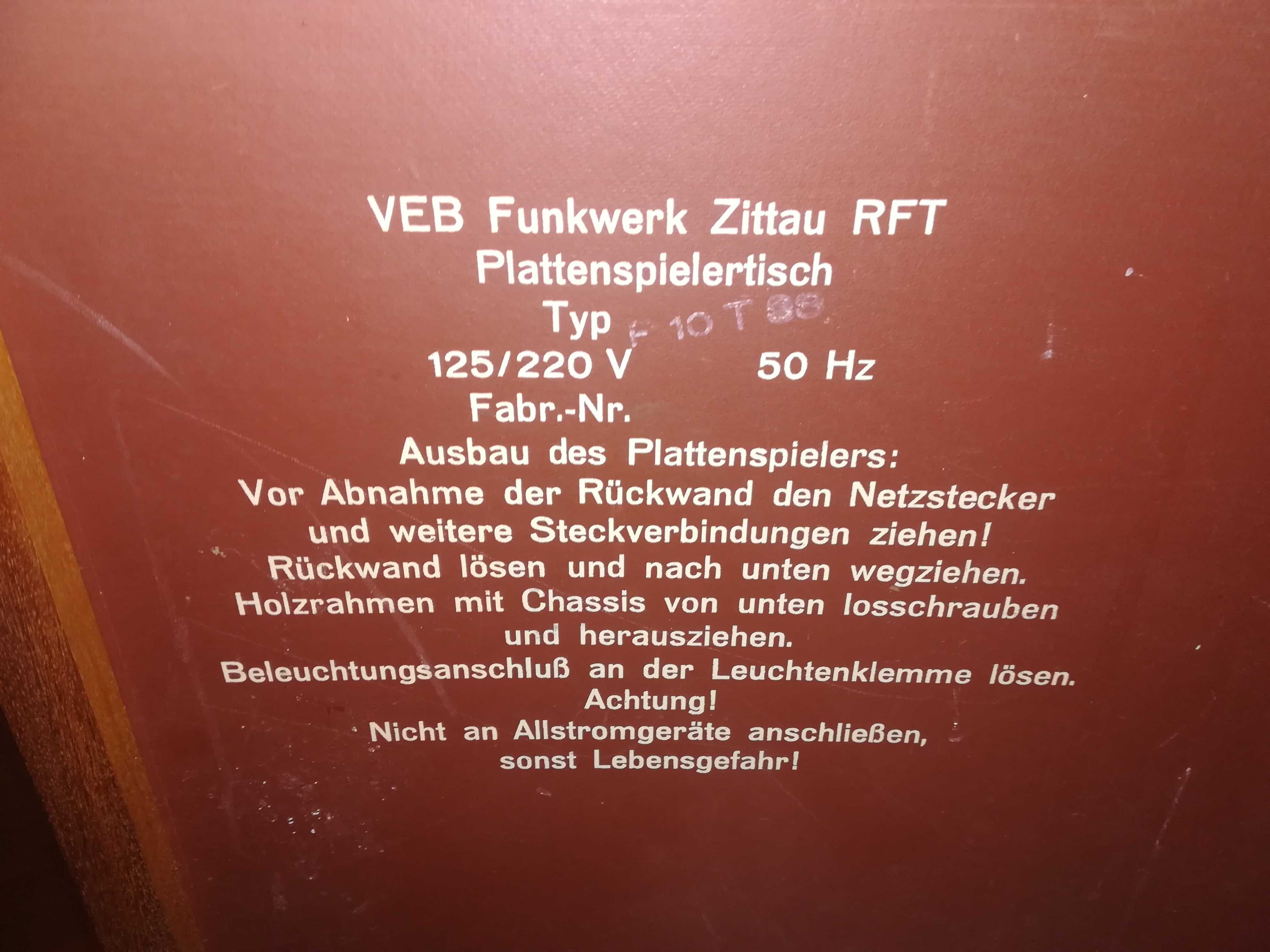 Szafka z gramofonem Ziphona dla kolekcjonera nowa cena 05.05