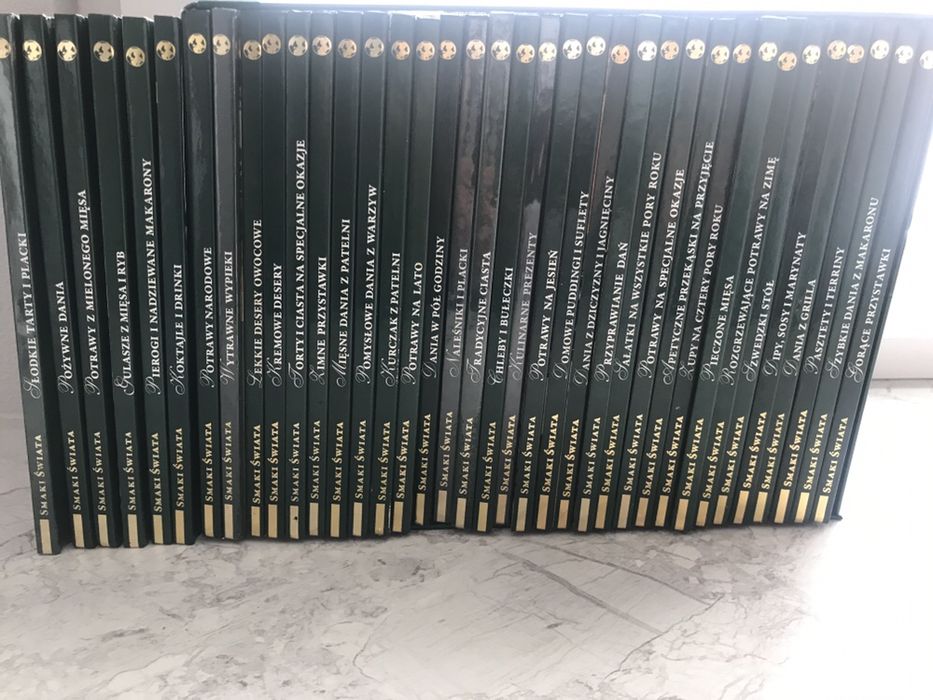 Książki kucharskie