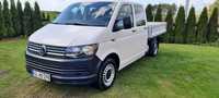 VolkswagenTransporter T6T5 Doka 6osób klima mały przebieg 119tyś