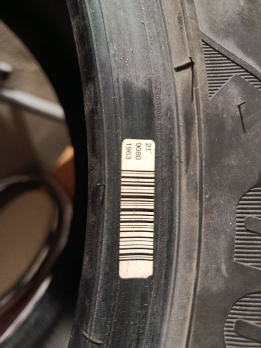 Резина Goodyear (кінець 2023)