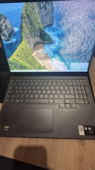 Lenovo legion pro 5
