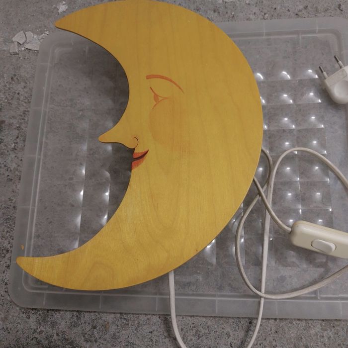 Lampka dziecięca kinket