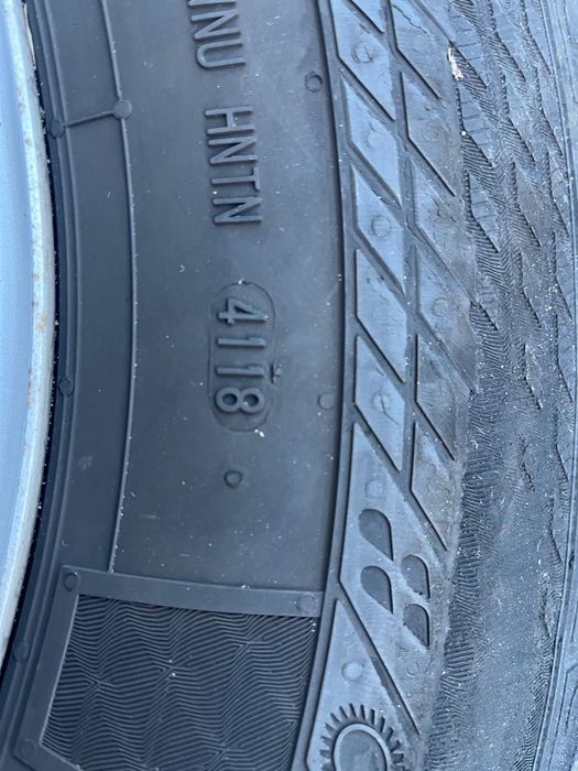 Koła Całoroczne Jumper-Ducato-Boxer 225/75r16 C