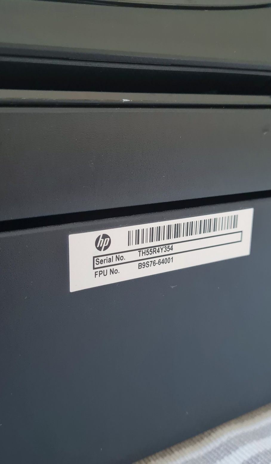 МФУ HP OfficeJet 5745