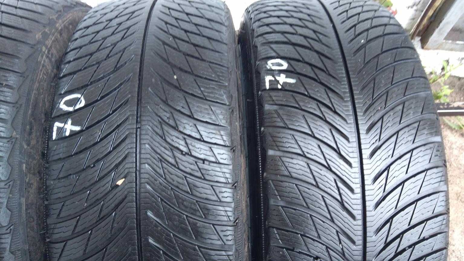 [70] GOLF JETTA Octavia 225/40/18 A B klasse LEON  A3 C204 tpms 5x112