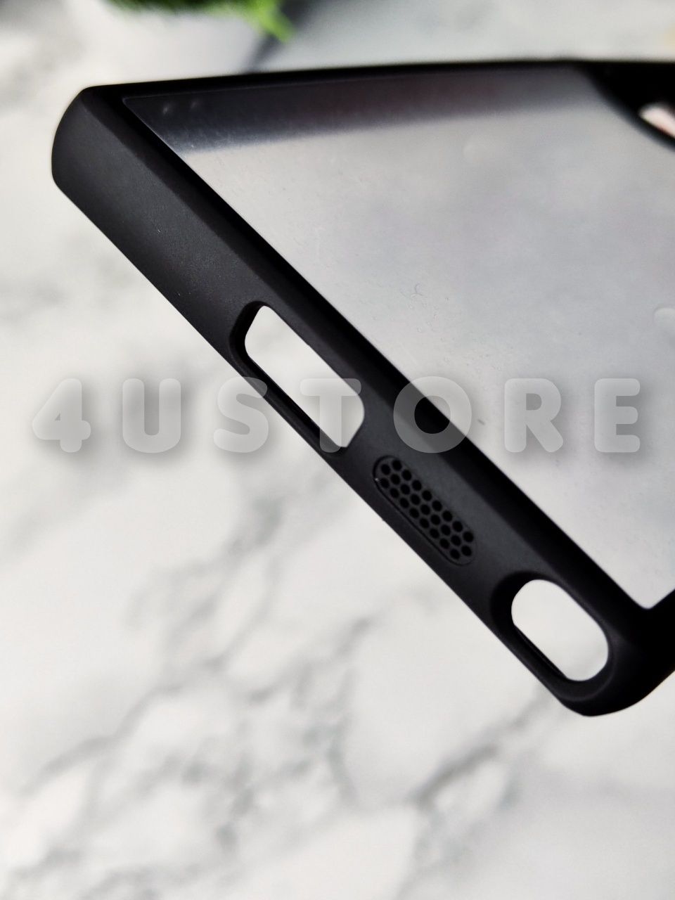 Чехол Black TPU на Samsung S24 Ultra ударопрочный Чохол ударостійкий