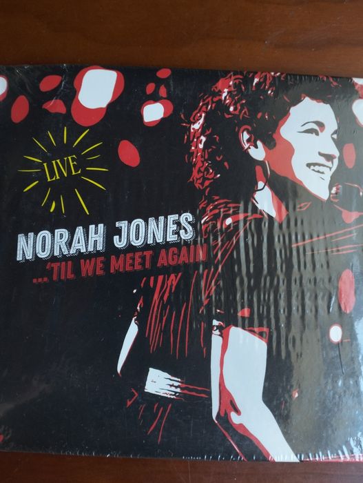 CD Norah Jones - Til We Meet Again