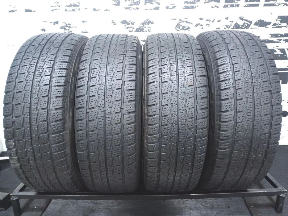 4x 215/70R15c hankook  opony zimowe  52514