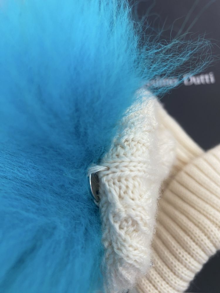 Шапка Bobbl 100% extra merino wool