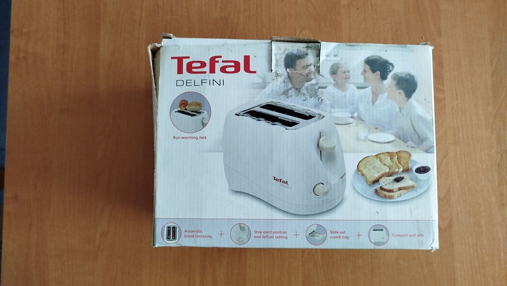 Тостер      Tefal