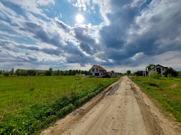 Do sprzedania działka budowlana 12,72ar ul. Marusarz Tarnów