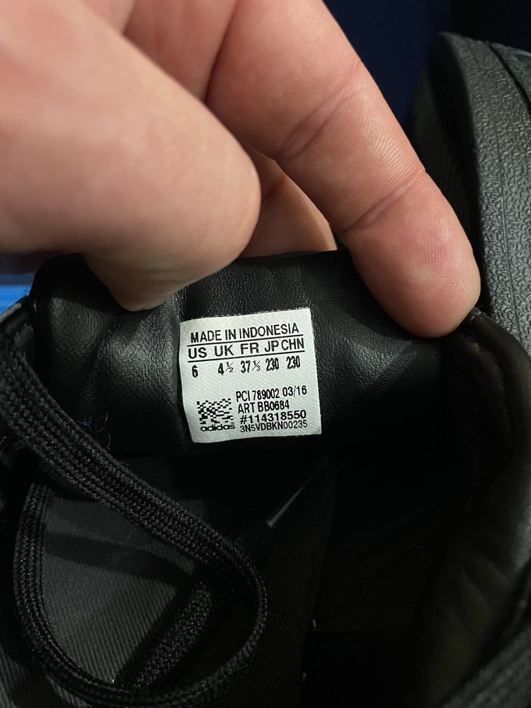 Adidas Superstar 37(230mm) оригінал