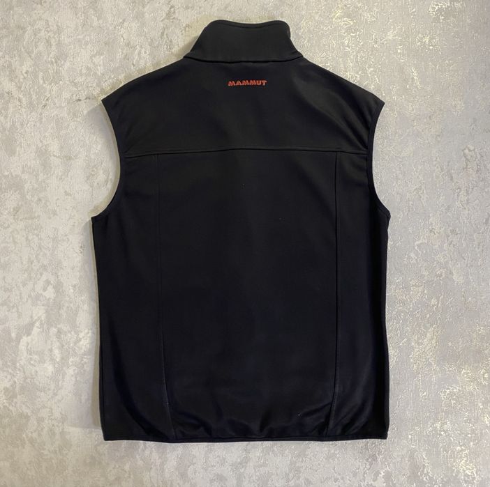 Mammut жилетка softshel