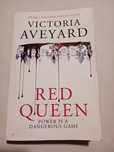 Red Queen (versão original), Victoria Aveyard