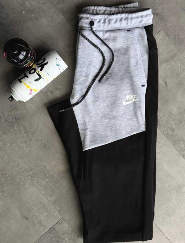 Nowe dresy Nike Tech Fleece