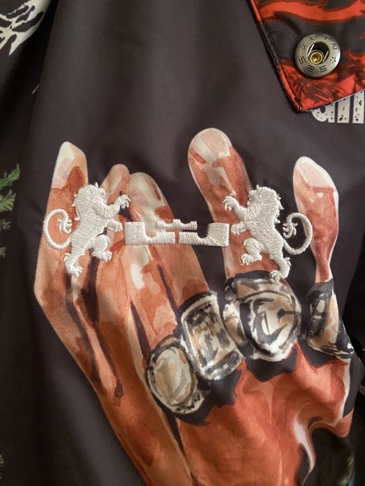 Куртка чоловіча Nike Lebron Therma-Fit