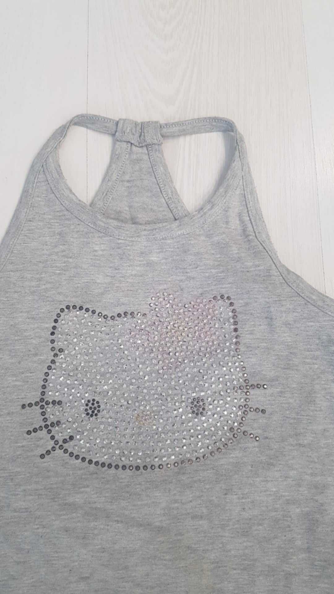 Koszulka letnia Hello Kitty 104/110