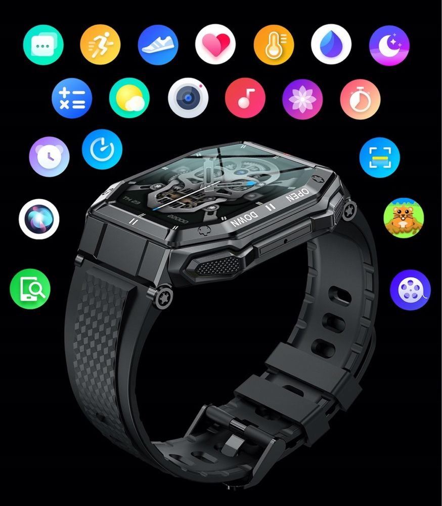 Meega smartwatch hit!!