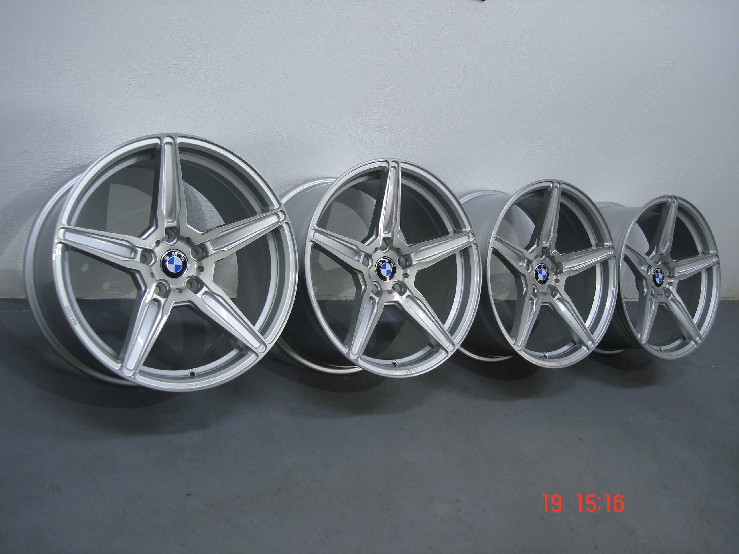 Alufelgi 19 5x120 BMW X3 F25 E83 X4 F26 X5 E53 3 E90 E91 F31 F30 4 F36