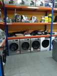 OUTLET Janki ul Wspólna 6 Pralko-suszarka WHIRLPOOL FWDG961483SBSVPL N