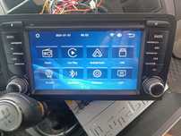 Radio Carplay Android auto Audi a3 8p