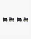 Pastillas de freio Shimano XTR N03A BR-M9120, [2 unidades)
