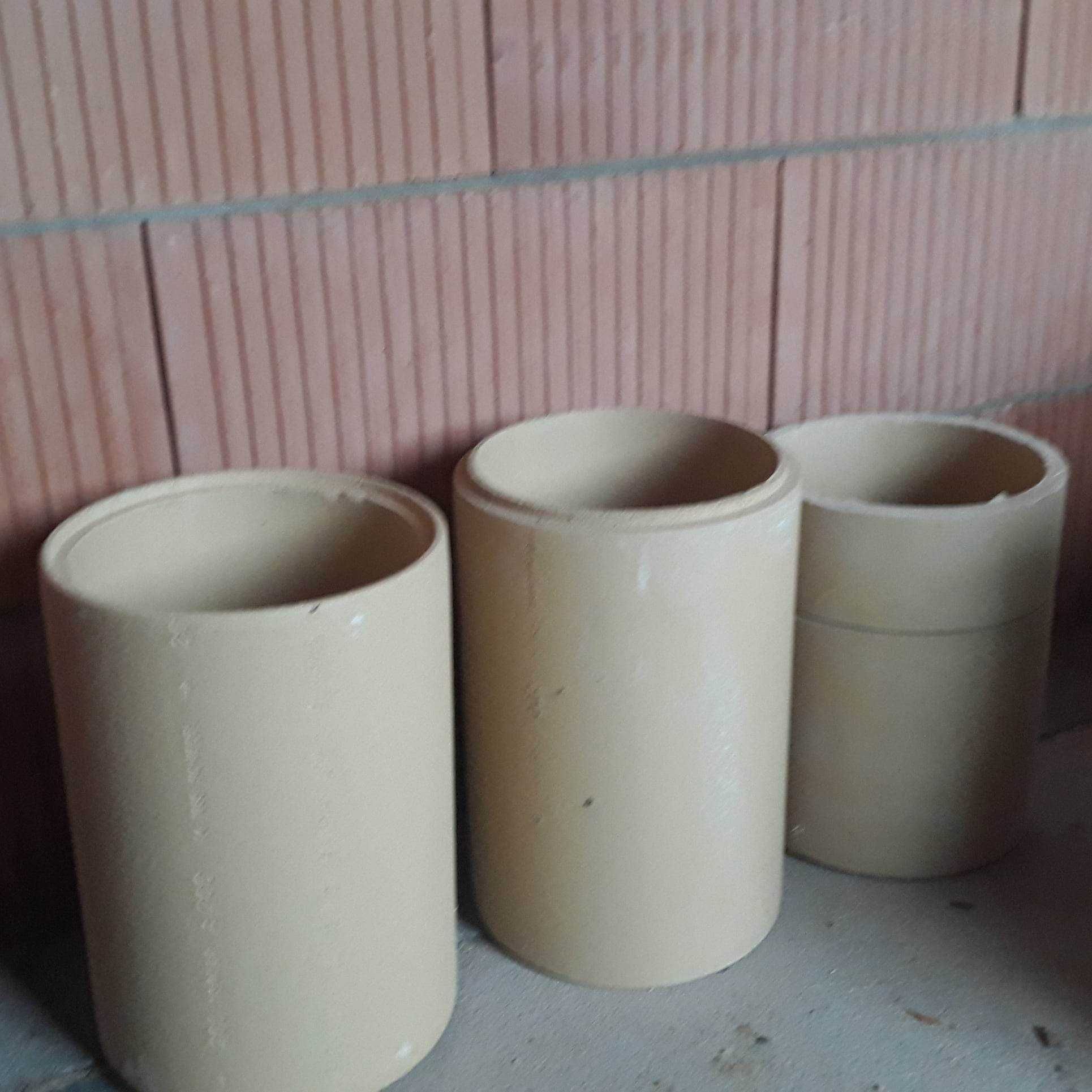 SCHIEDEL nowe wkłady kominowe ceramiczne  fi 200