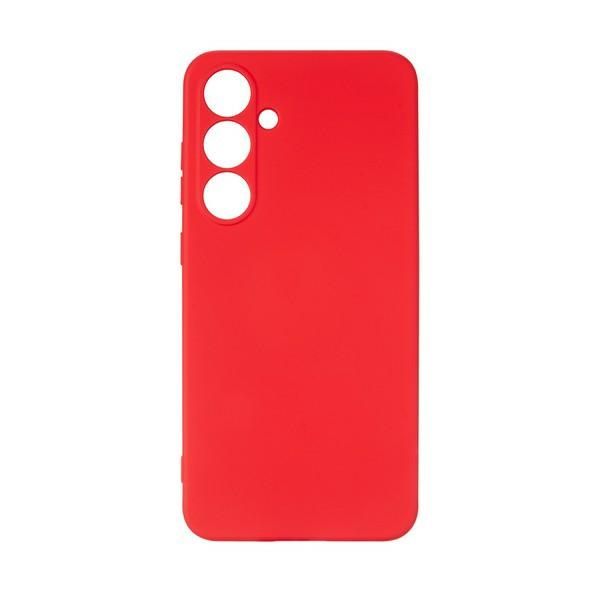 Etui do Galaxy S24 FE Beline Silicone Obudowa z mikrofibrą