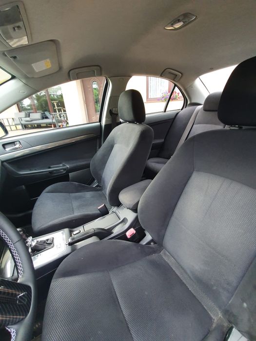 Black Friday Mitsubishi Lancer Ralliart jak evo super stan zamiana