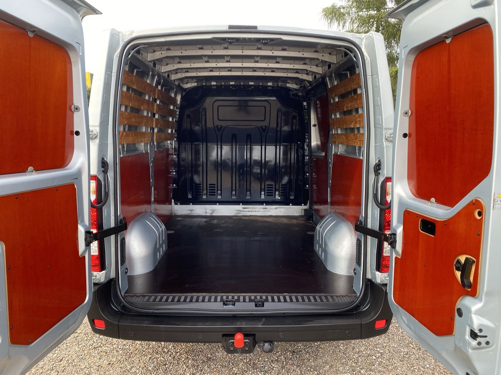 Renault Master L1H1* Jak Nowy * Serwisowany* Bezwypadkowy* 125KM