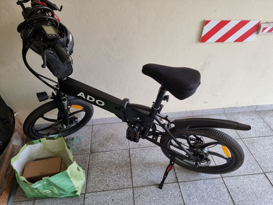 Ado a20 bicicleta eléctrica
