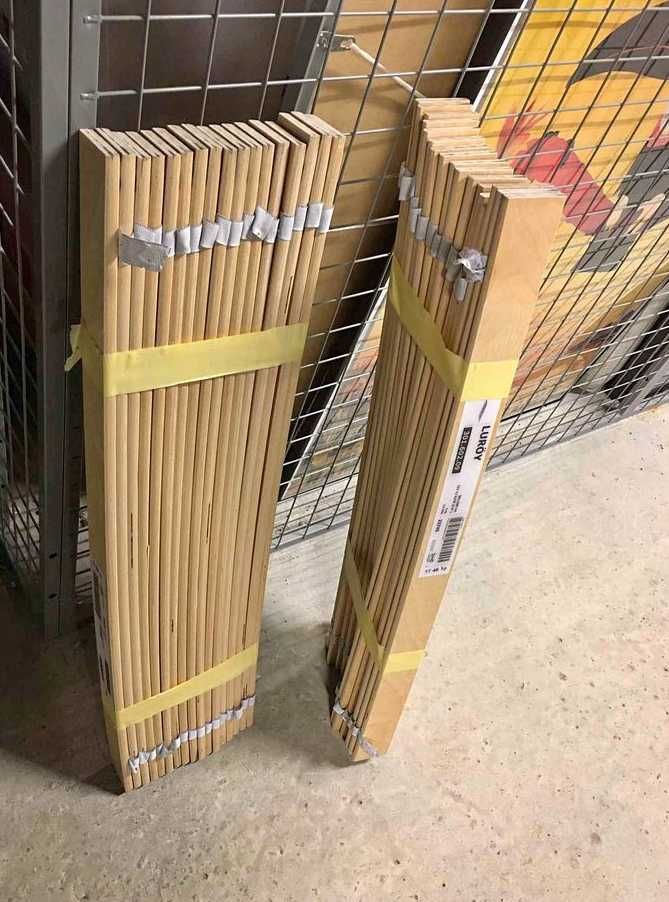ikea luroy dno łóżka 90x200