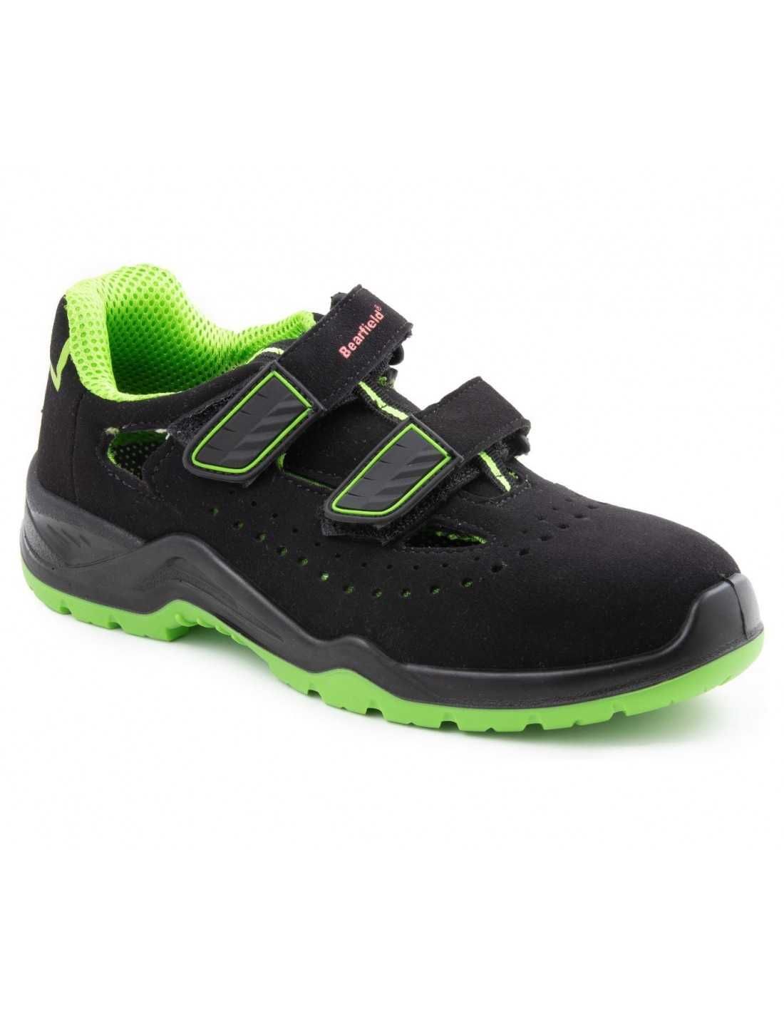 Buty robocze sandały Polstar K10 S1 SRC Bearfield