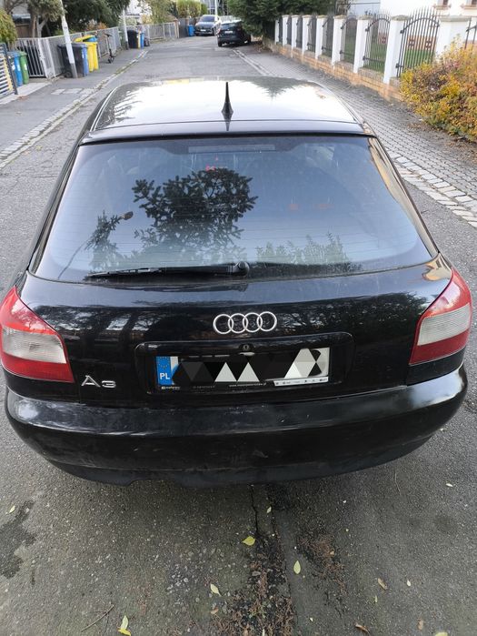 Audi A3 8L 1.8T Quattro 1999r.