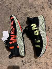 adidas ZX 4000 4D 43 1/3 i can i want 27.5 cm boost yeezy