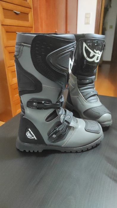 Botas Berik All Terrain Adventure Waterproof