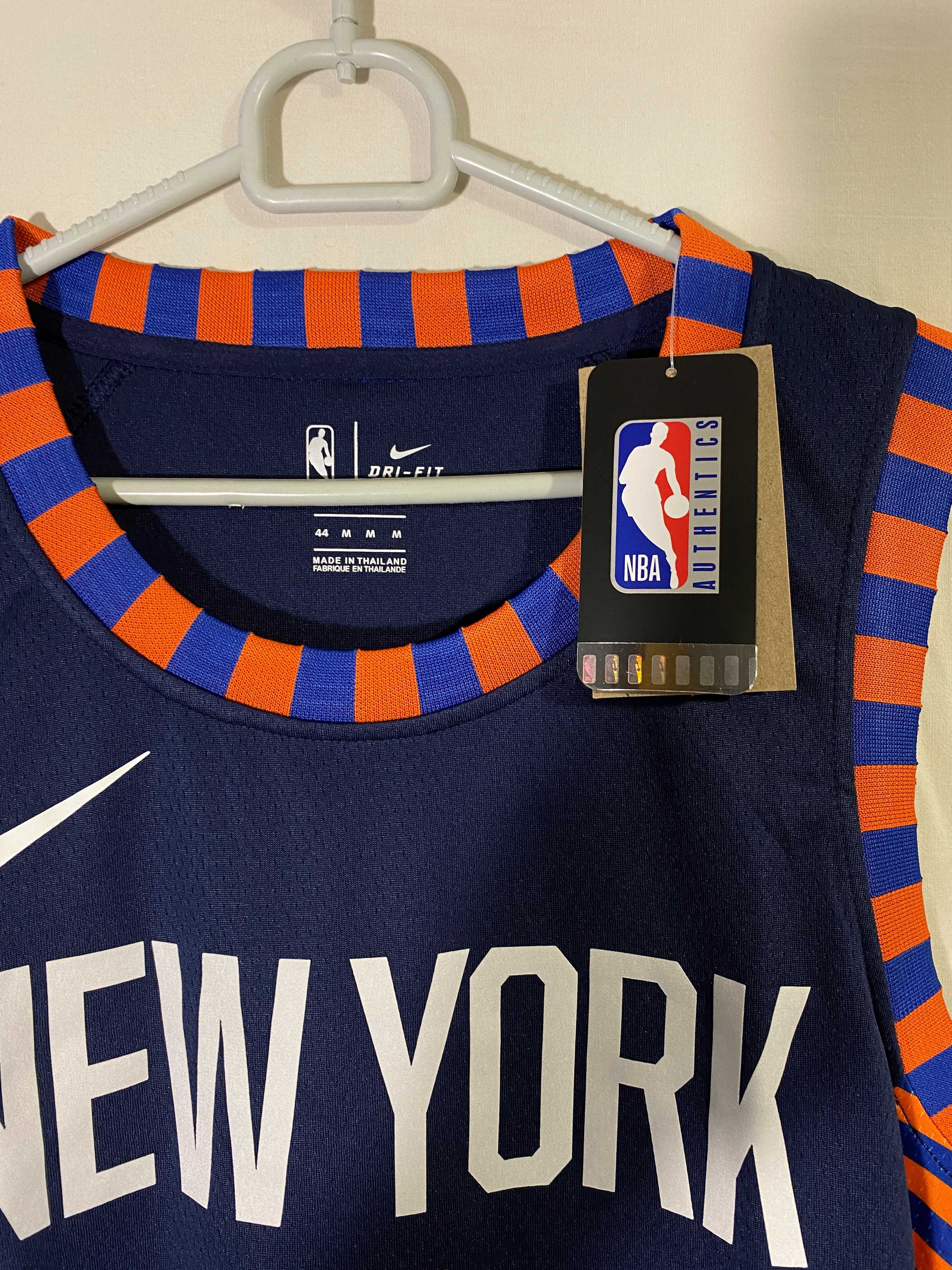 Koszulka New York Knicks Derrick Rose Swingman Jersey NBA L