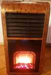 Kominek, klimatyzator, jonizator Fiamotto Gold firmy Welmax