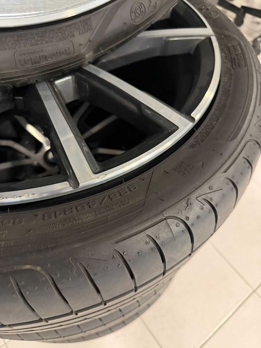 Jantes Originais 18 Bmw 5x112
