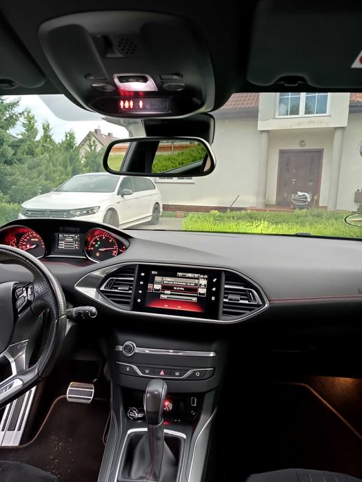 Peugeot 308 GT 2.0 HDi 180KM