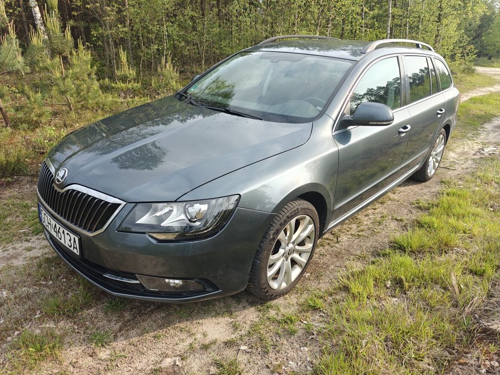 Sprzedam Skoda Superb 2015rok.
