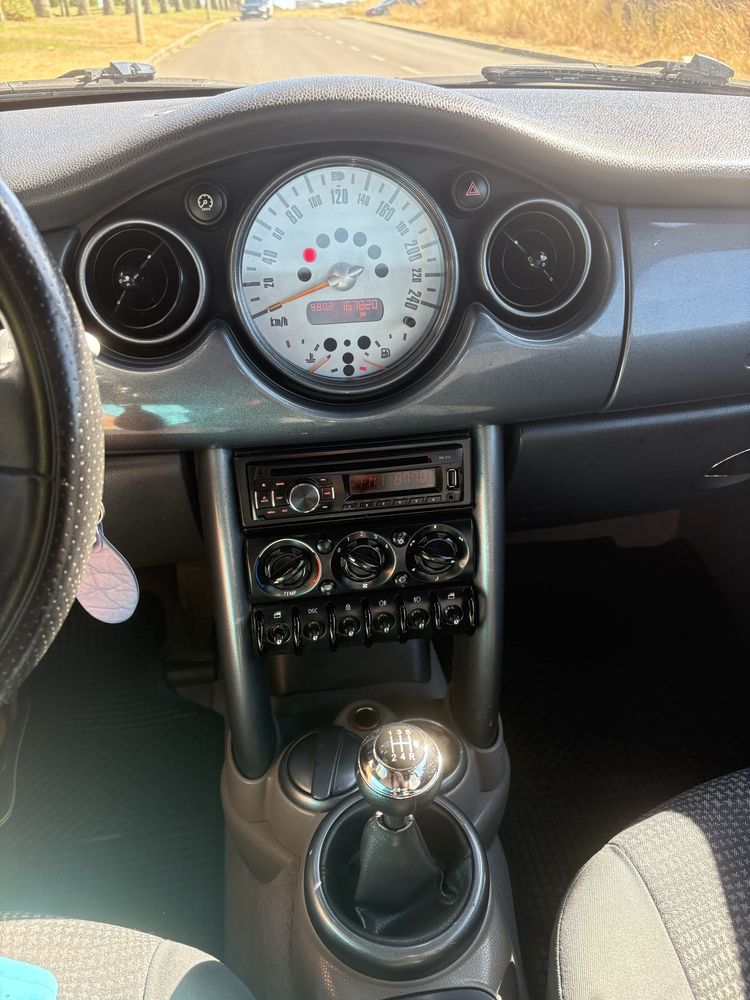 Mini Cooper 1.6 2004