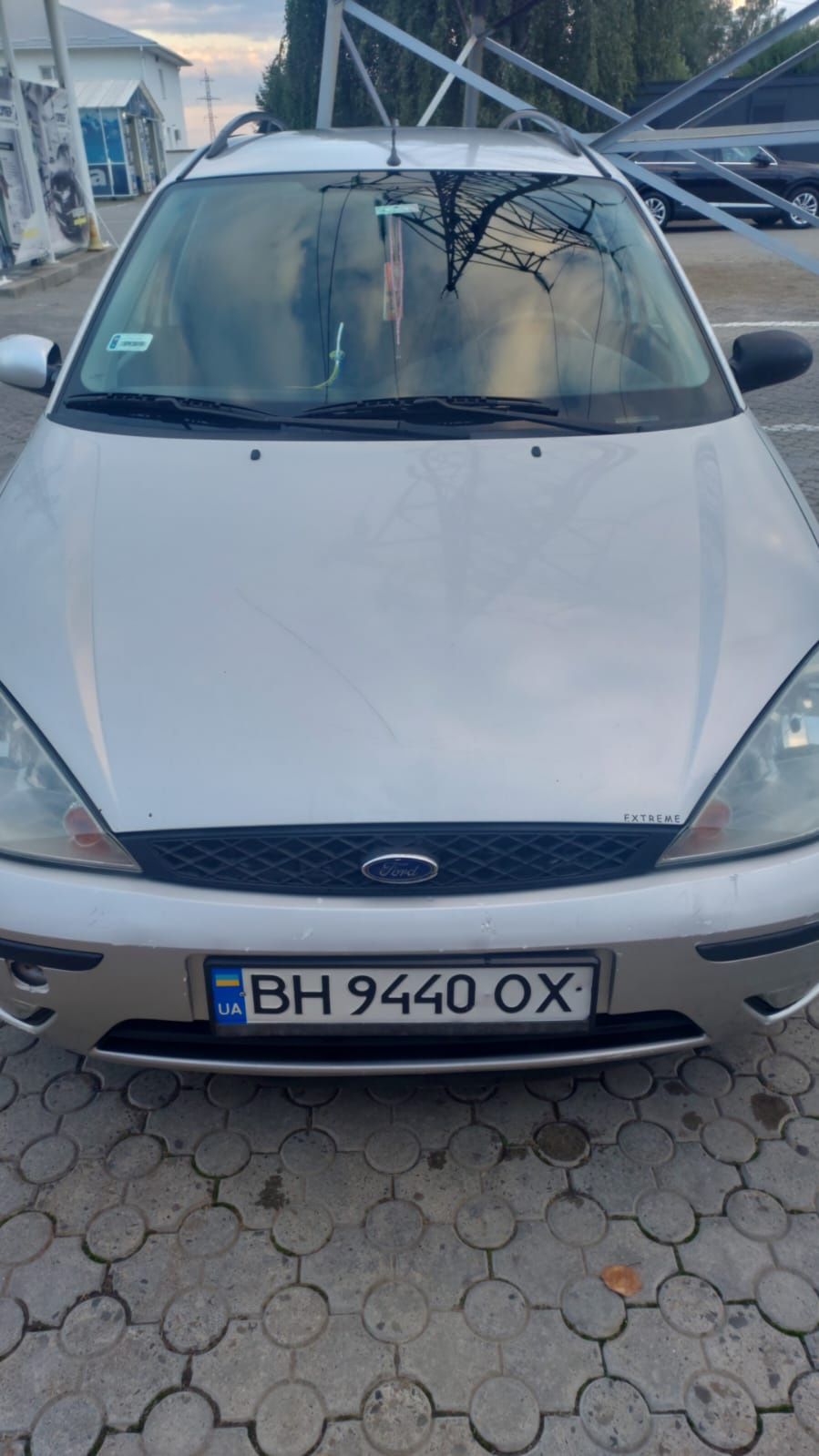 Продам Ford Focus турбо дизель 2002