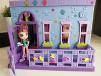 Domek Little pet shop